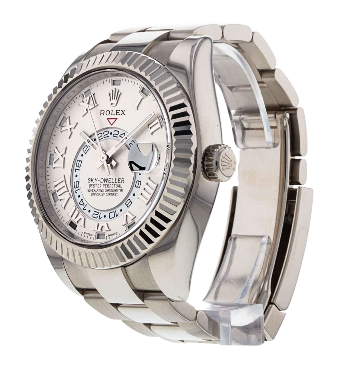 Watchfinder sales sky dweller